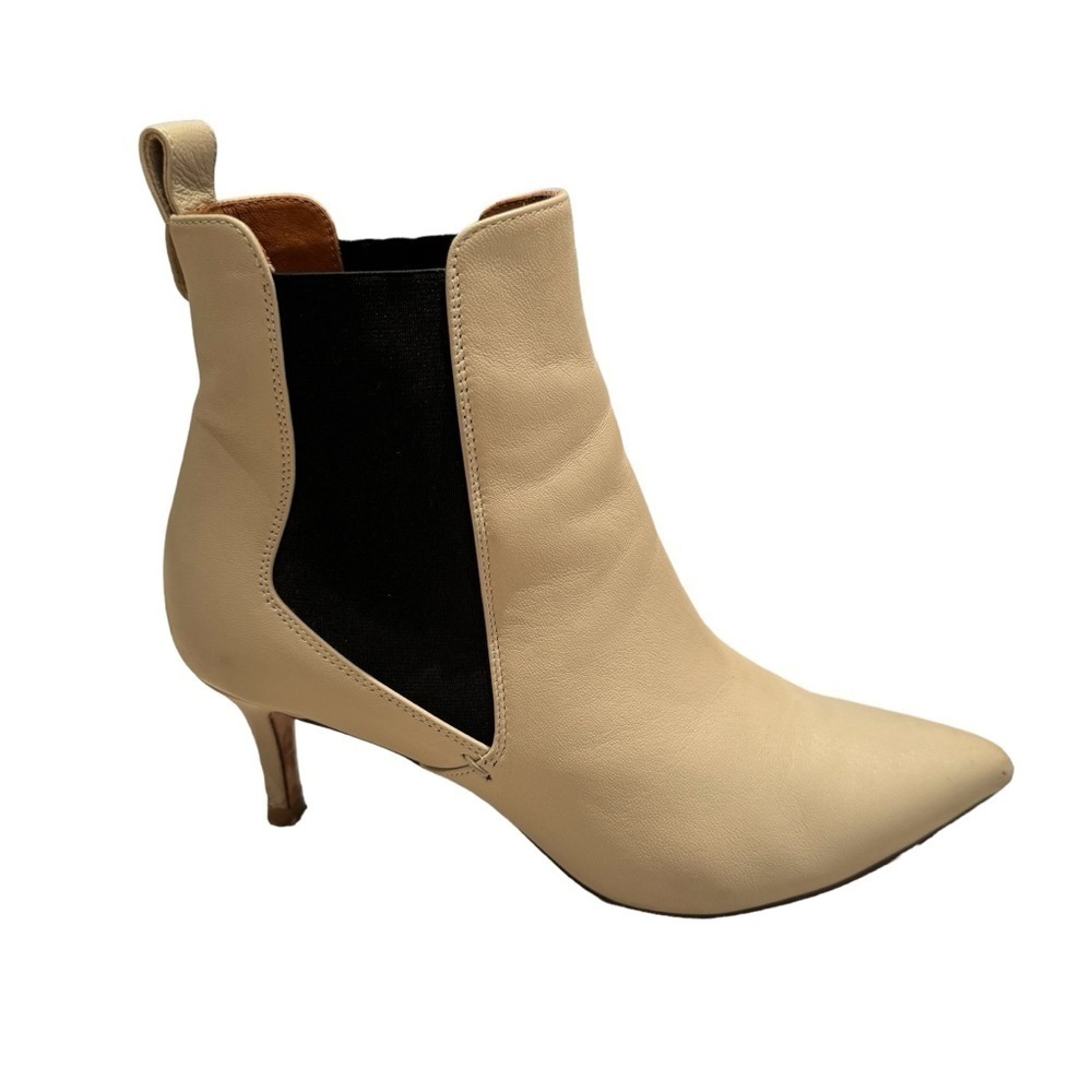VERONICA BEARD POINTED TOE BOOTIES Size 36/6